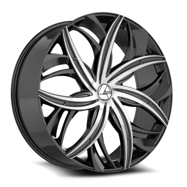 【C3】ASTRAEA AZA-541 | Azara Wheels - King of Big Wheels