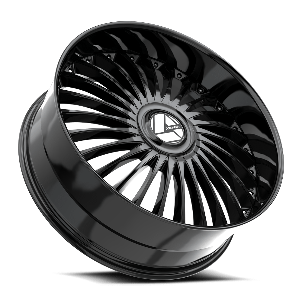 Shop Azara Wheels' Rose Gold Wheels collection-Big rims with a luxurious finish. Available in sizes 18" to 30", perfect for enhancing your vehicle's style.