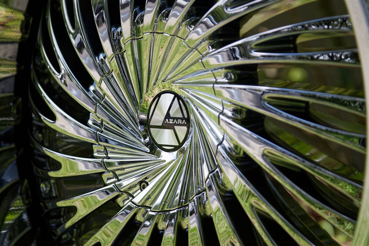 Shop The Best Aza 526 Wheels | Azara Wheels