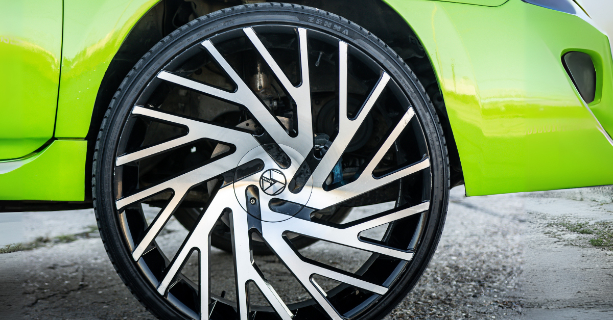 How Do I Measure Wheel Offset