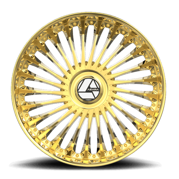 ダイヤのA Azara AZX-103 Gloss Black - PowerHouse Wheels & Tires