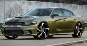 Matching Wheel Finishes with Car Colors